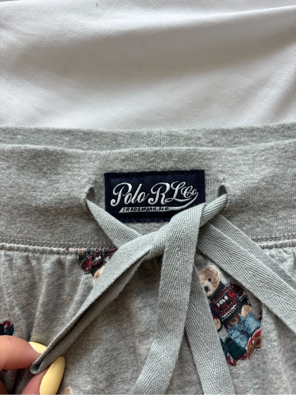 Polo Ralph Lauren get ready